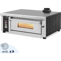 Notice Royal Catering RCPO-1013-N Piec do pizzy