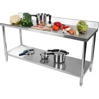 Notice Royal Catering RCAT-180/60-S Table de travail