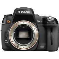 Notice SONY DSLR-A290 Camera
