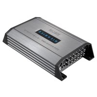 Notice Hifonics ZEUS POWER ZXR800/8DSP Audio Amplifier
