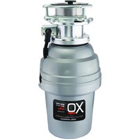 Notice XO XOD34PROBF Garbage Disposal