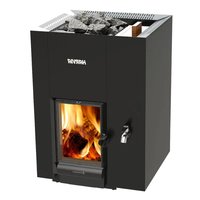 Linear 22 GreenFlame WKLI20GLSM HARVIA