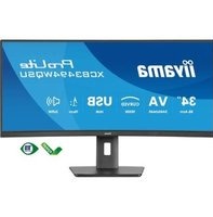 Notice IIYAMA PROLITE XCB3494WQSU Moniteur