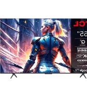 Notice TCL 65C75B Téléviseur