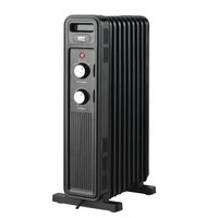 Bedienungsanleitung BEKO RHO6320B Heizung