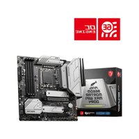 Notice MSI MAG B660M MORTAR MAX WIFI DDR4 Carte mère