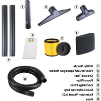 Notice Vacmaster VJH1211PF 1101 Vacuum Cleaner