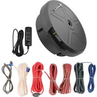 Notice Rockville ROCKGHOST Subwoofer