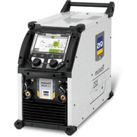 Notice GYS TITANIUM 321 AC/DC TRI Saldatrice