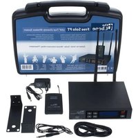 Notice the t.bone FREE SOLO PT 600 Wireless Microphone