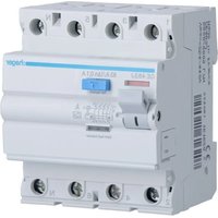 Notice HAGER CE463J Disjoncteur différentiel