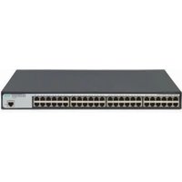Manual HP OFFICECONNECT 1620 48G Switch