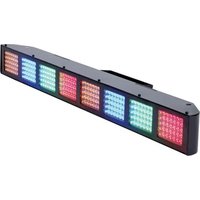 Notice American Audio COLOR BURST 8 DMX Professional lighting