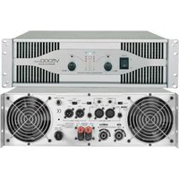 Notice American Audio V5000PLUS Professional audio amplifier