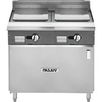 Notice Vulcan V2P36B Cuisinière