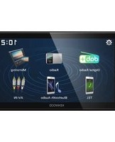 Notice KENWOOD DMX129DAB Autoradio