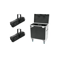 Notice Eurolite LED PFE-100 RGBW Lighting