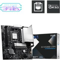 说明书 MSI PRO B860M-B 主板