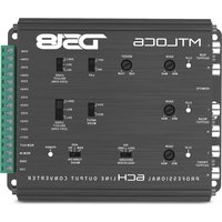 Notice DS18 MTLOC6 Table de mixage