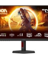 Notice AOC Q27G4SRU Moniteur