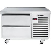 Notice Vulcan VSC36 Refrigerator