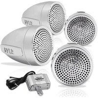 Notice Pyle CYCLE PLMCA90 Haut-parleur