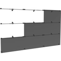 Notice Peerless-AV DS-LEDUNV960 Wall mount
