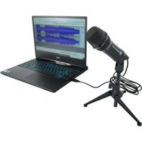 Notice Rockville Z-STREAM Microphone