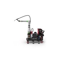 Notice LINCOLN ELECTRIC COOPER WELDING CART Welding machine
