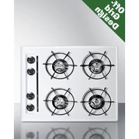 Notice Summit WLL03P Cuisinière