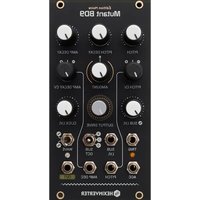 Notice Erica Synths MUTANT BD9 Keyboard