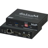 Notice MuxLab 500762-RX-V2 Audio/video converter