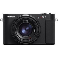 Notice SONY CYBERSHOT DSC-RX1R III Camera