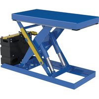 Notice Vestil SCTAB-2500-2040-AC Table élévatrice ciseaux