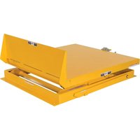 Notice Vestil ULTT-4848-4-YEL115-1 Table de travail ergonomique