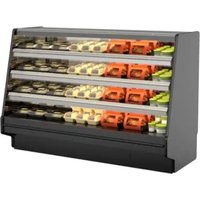 Notice Structural Concepts FUSION GHSS652HLB Heated display case