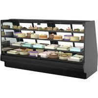 Notice Structural Concepts FUSION GHSV856RLB Refrigerated display