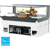 Notice Structural Concepts REVEAL NE4813RSV Refrigerated display