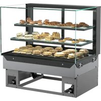 Notice Structural Concepts REVEAL NE3627DSV Refrigerated display
