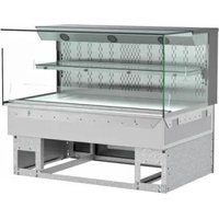 Notice Structural Concepts REVEAL NE4820HSSV Refrigerated display