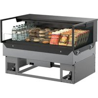 Notice Structural Concepts REVEAL NE4813DSSV Refrigerated display