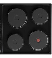 Notice Defy DHD398 Cooker