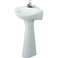 Notice American Standard CORNICE 611400.02 Lavabo