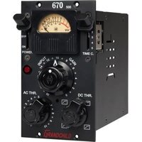 Notice Heritage Audio GRANDCHILD 670 Audio Compressor
