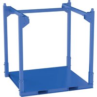 Notice Vestil BBL-RK-72 Industrial shelving