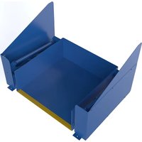 Notice Vestil ZLTT-5272-2-48 Industrial lift table
