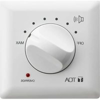 Notice TOA AT-4200B-EB Atténuateur audio