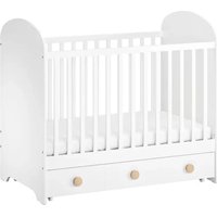 Notice IKEA GONATT 504.670.91 Lit bébé