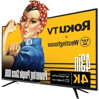 Notice WESTINGHOUSE WR43UT4212 Television