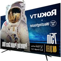 Notice WESTINGHOUSE WR75QX400 Television